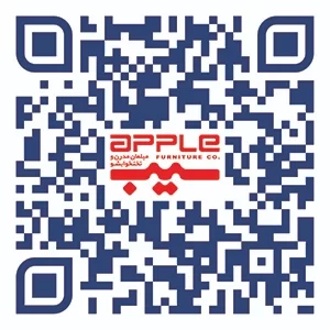 QR کد مبلمان سیب